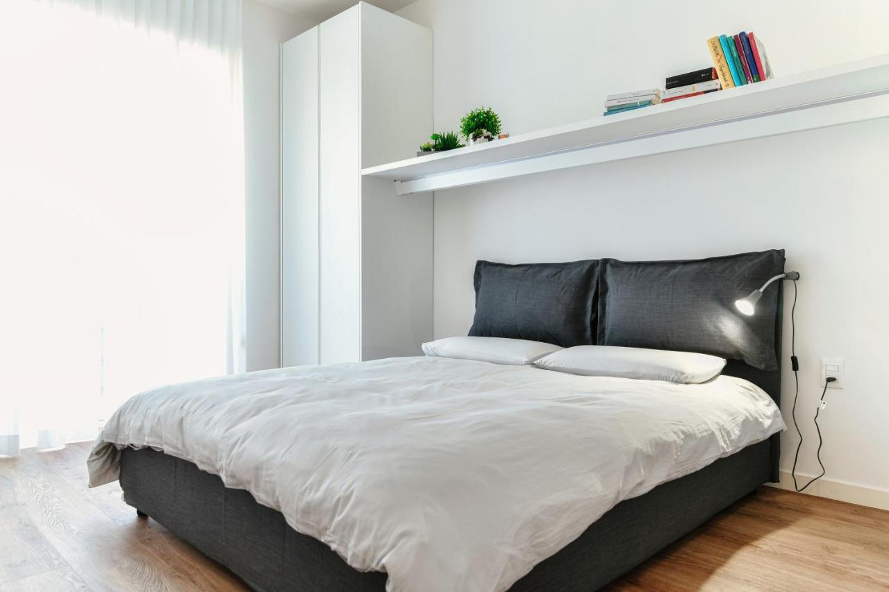 Ferienwohnung Joivy Superb Flat With Balcony Como Exterior foto