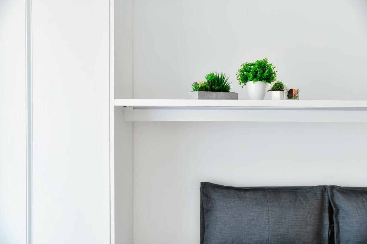 Ferienwohnung Joivy Superb Flat With Balcony Como Exterior foto