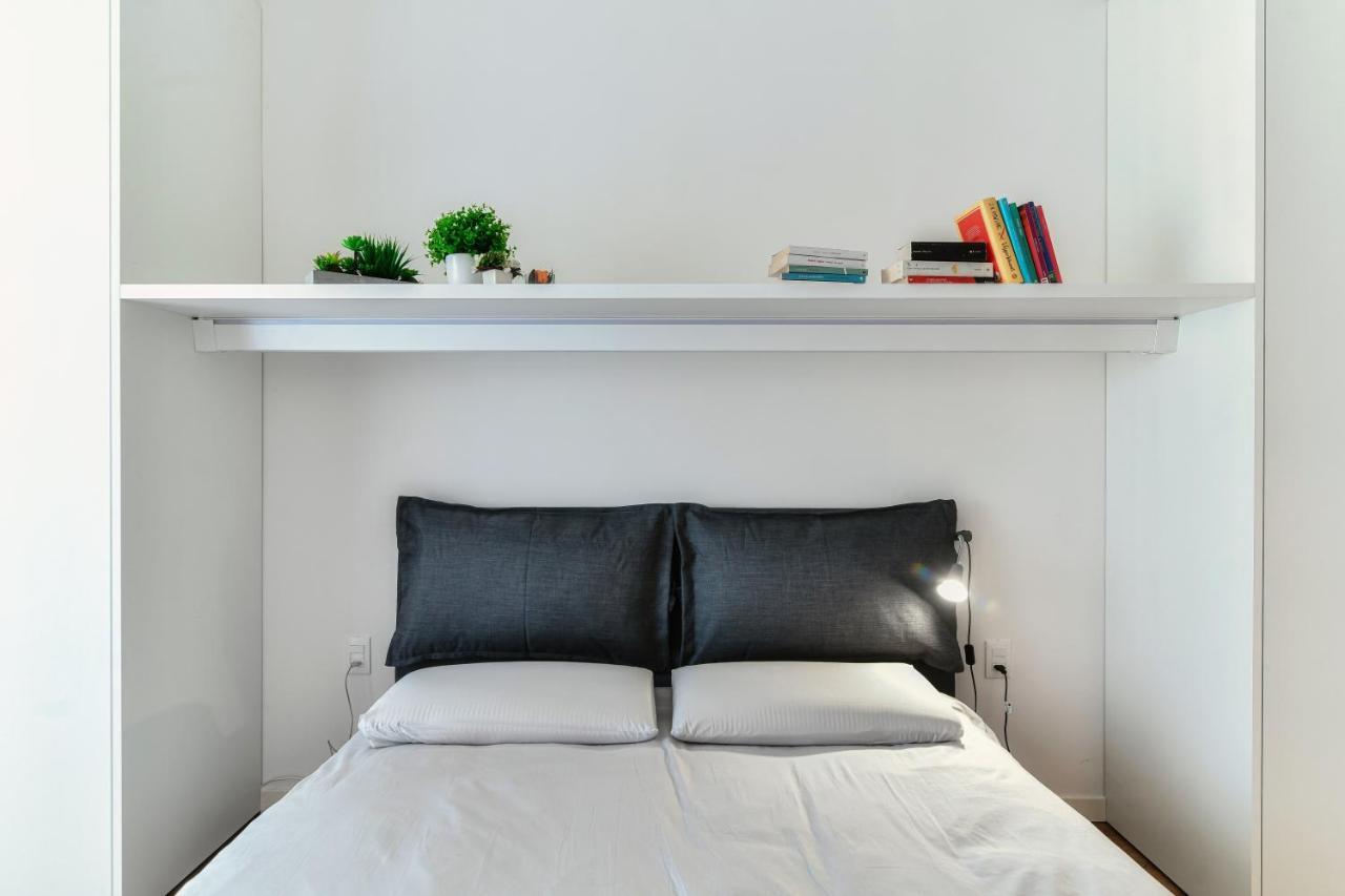 Ferienwohnung Joivy Superb Flat With Balcony Como Exterior foto