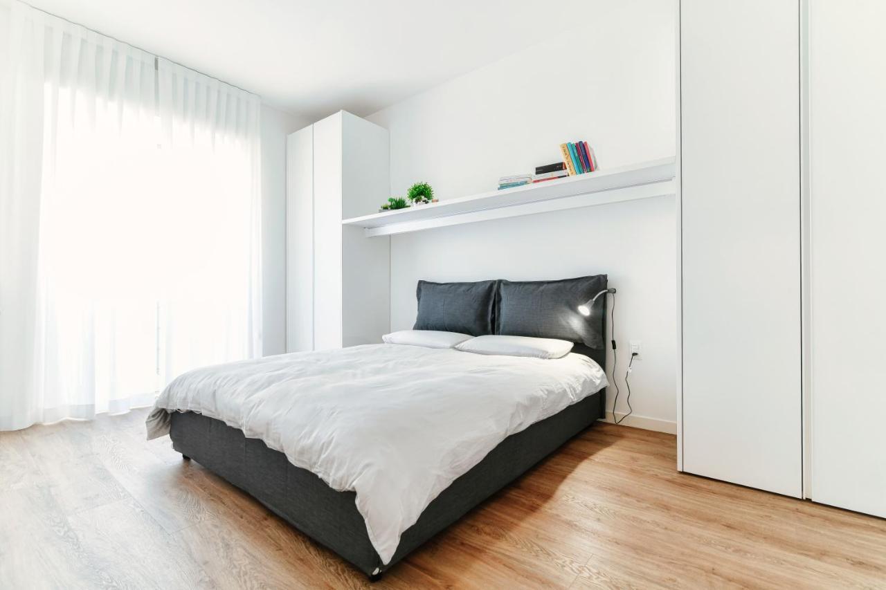 Ferienwohnung Joivy Superb Flat With Balcony Como Exterior foto