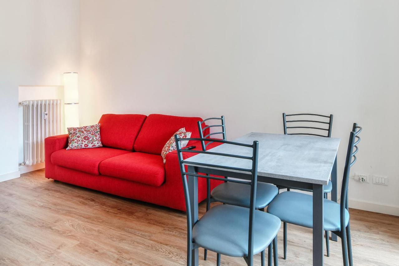 Ferienwohnung Joivy Superb Flat With Balcony Como Exterior foto