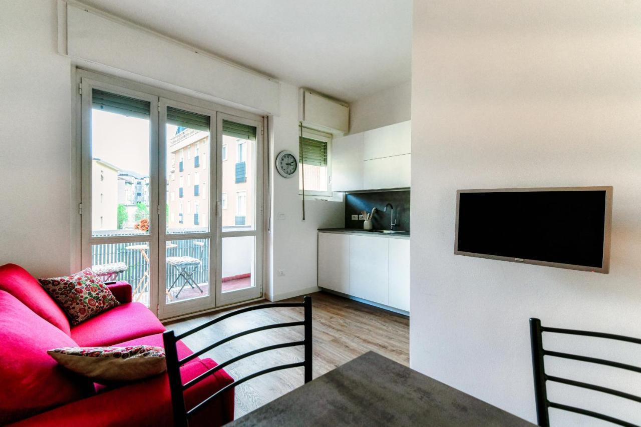 Ferienwohnung Joivy Superb Flat With Balcony Como Exterior foto