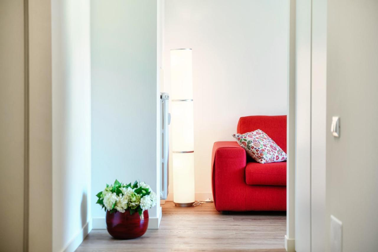 Ferienwohnung Joivy Superb Flat With Balcony Como Exterior foto