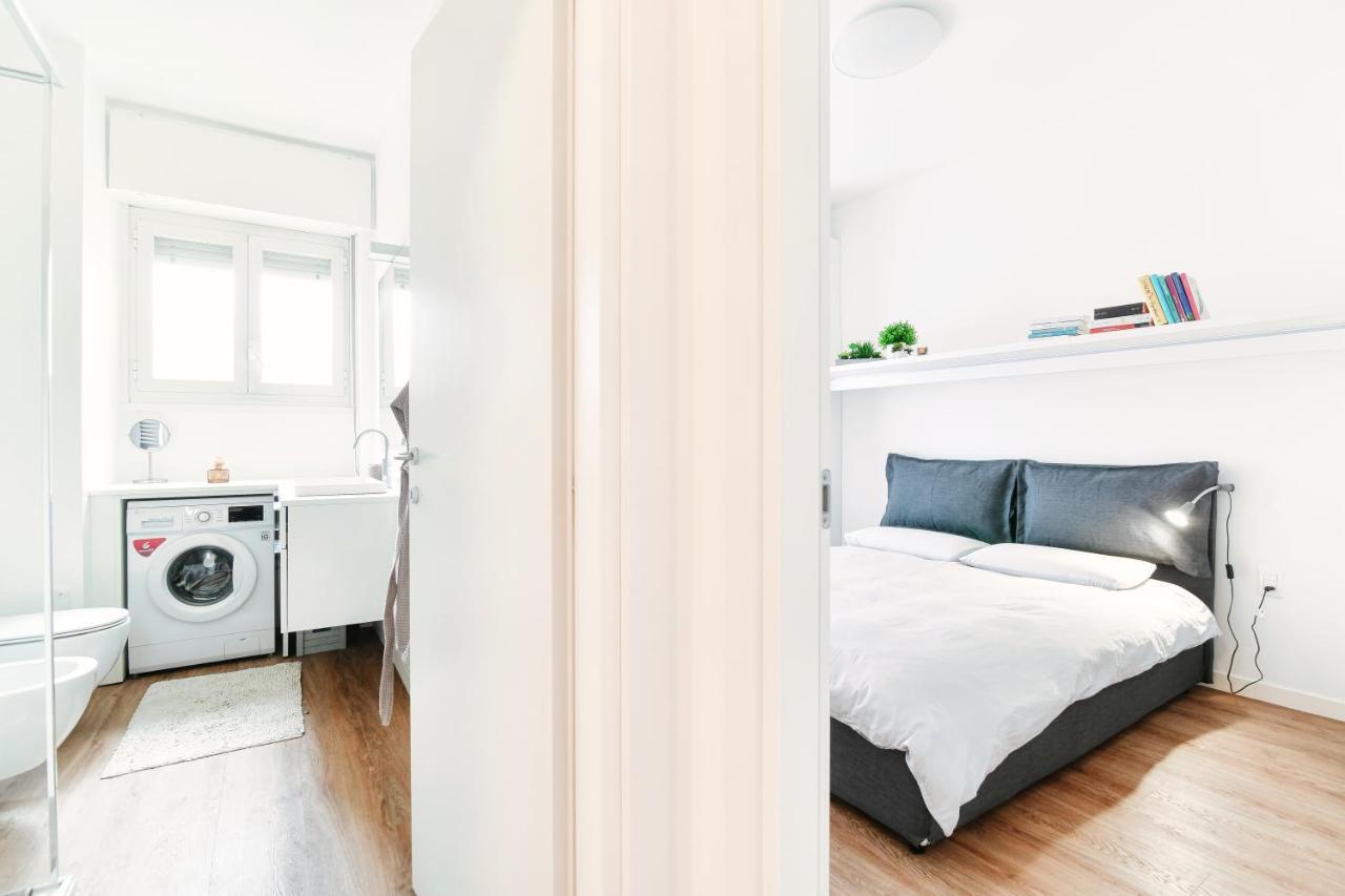 Ferienwohnung Joivy Superb Flat With Balcony Como Exterior foto