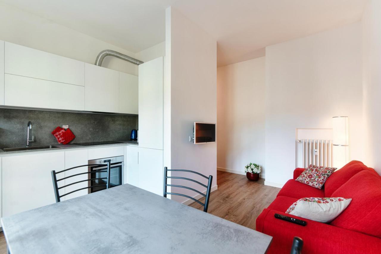 Ferienwohnung Joivy Superb Flat With Balcony Como Exterior foto