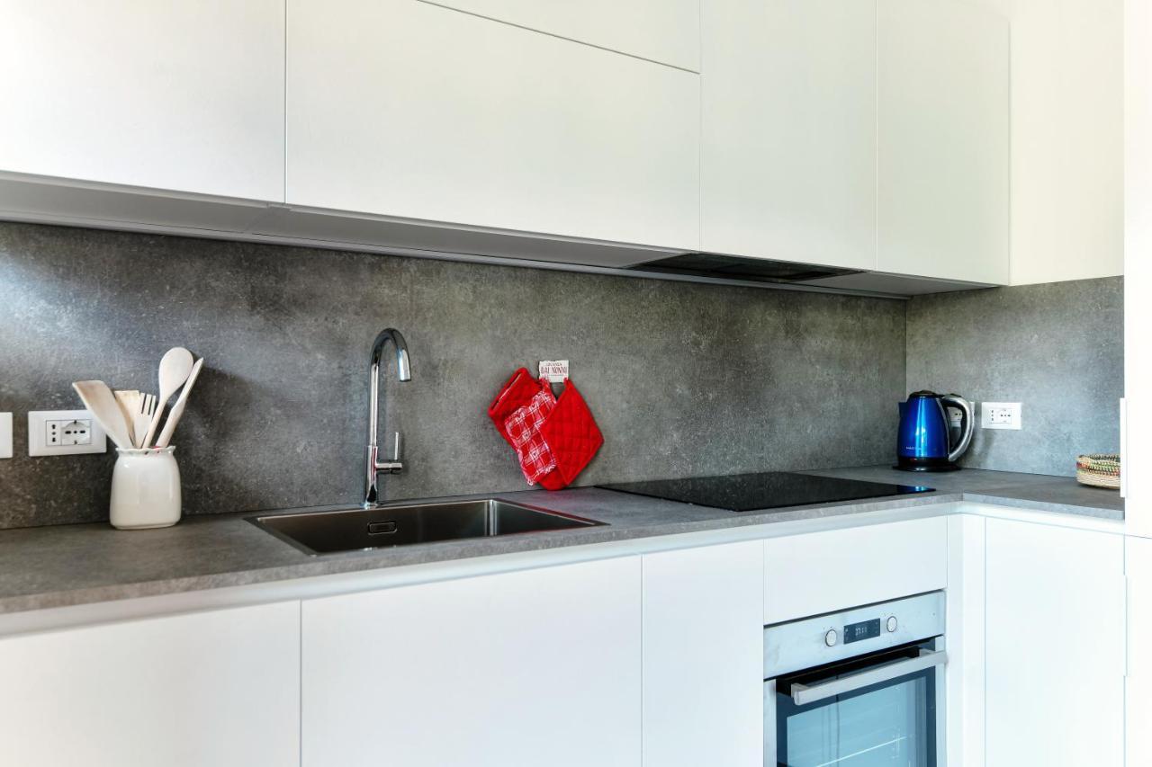 Ferienwohnung Joivy Superb Flat With Balcony Como Exterior foto