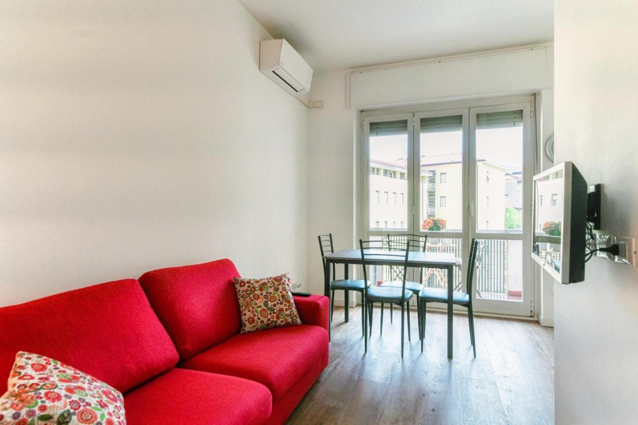Ferienwohnung Joivy Superb Flat With Balcony Como Exterior foto
