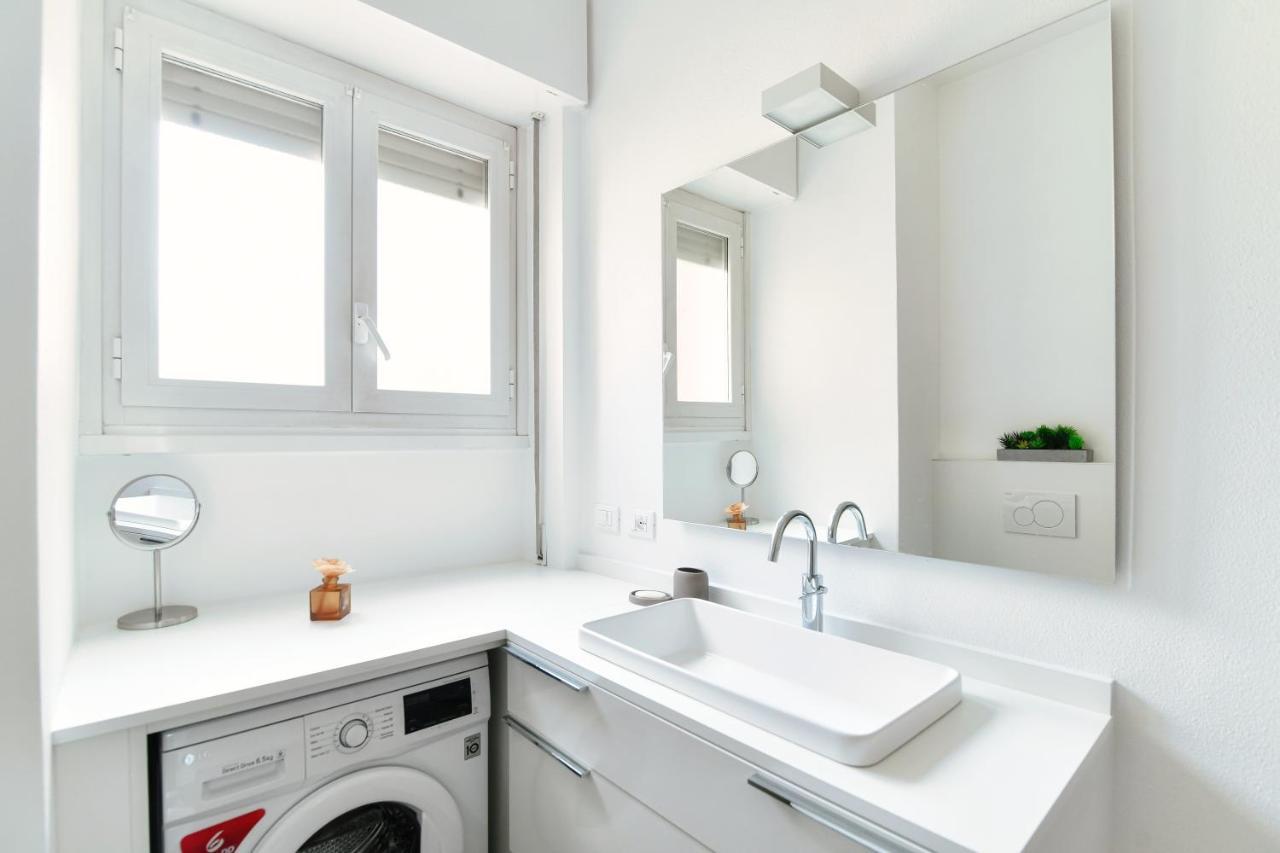 Ferienwohnung Joivy Superb Flat With Balcony Como Exterior foto